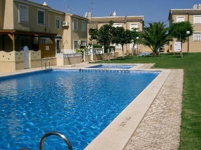Apartment In Villamartin Номер фото