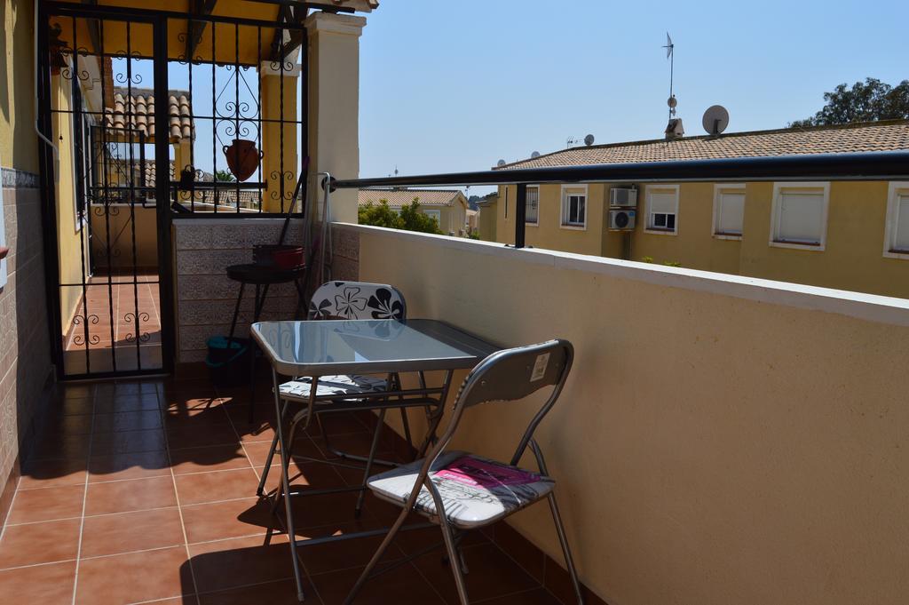 Apartment In Villamartin Экстерьер фото
