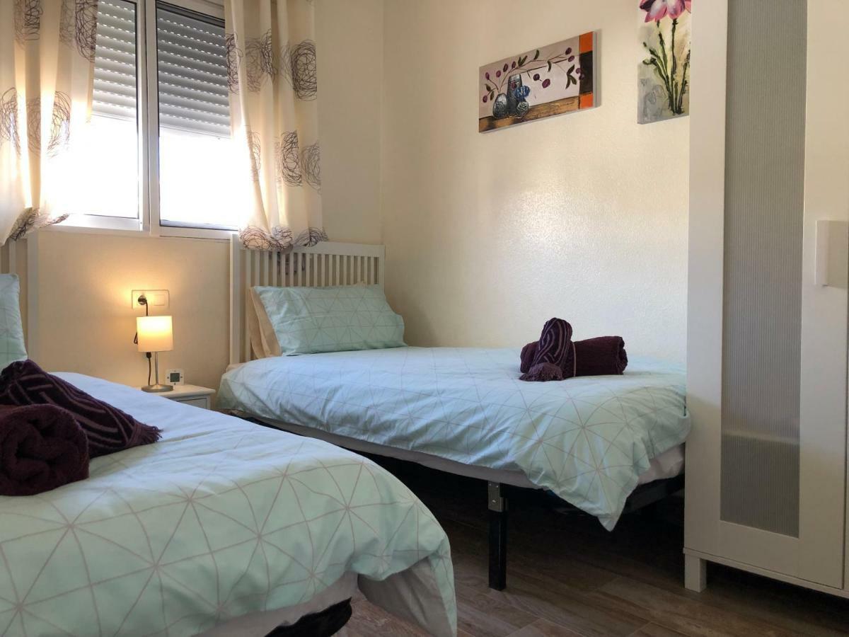 Apartment In Villamartin Экстерьер фото